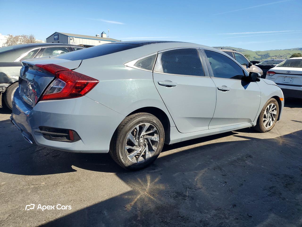 Honda Civic 2016
