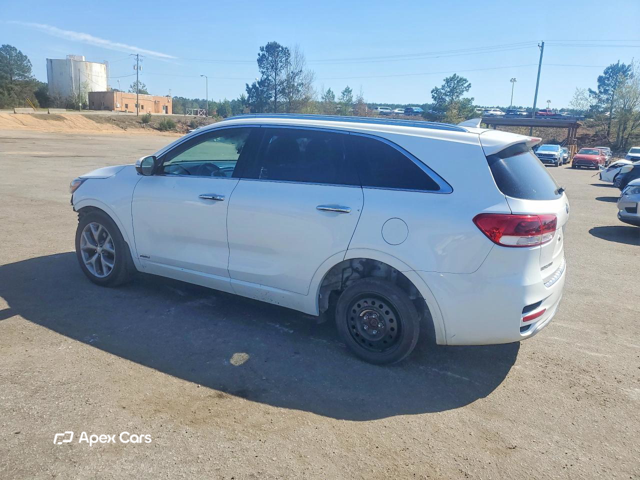 Kia Sorento 2017