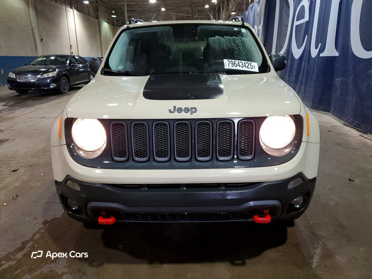 Jeep Renegade 2016