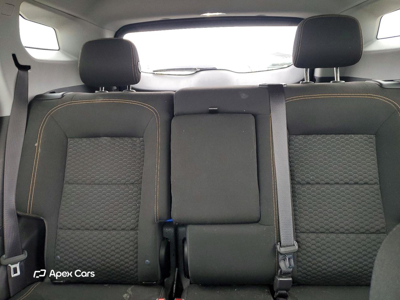GMC Terrain 2018