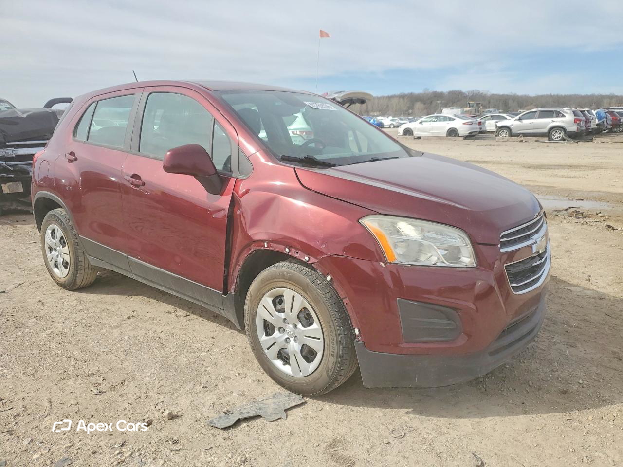 Chevrolet Trax 2016