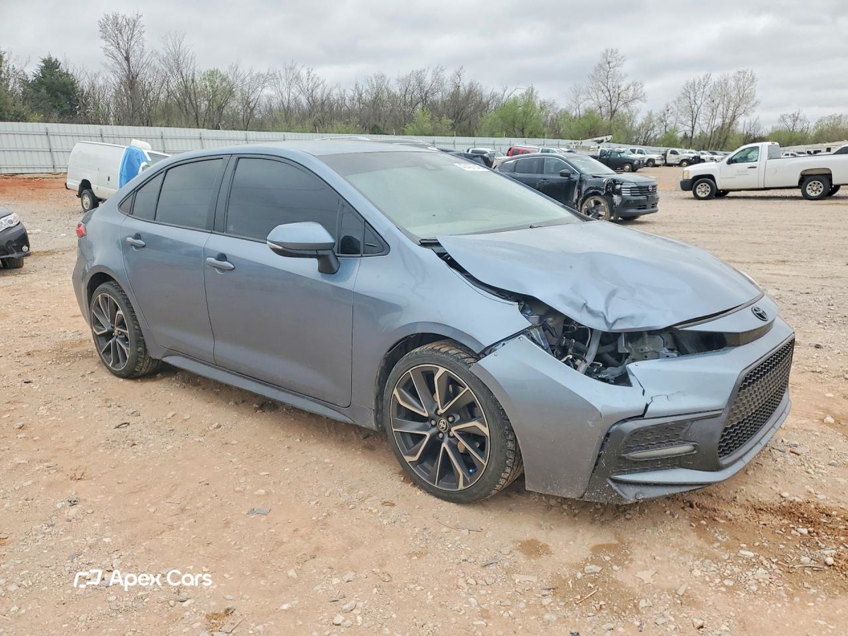 Toyota Corolla 2020