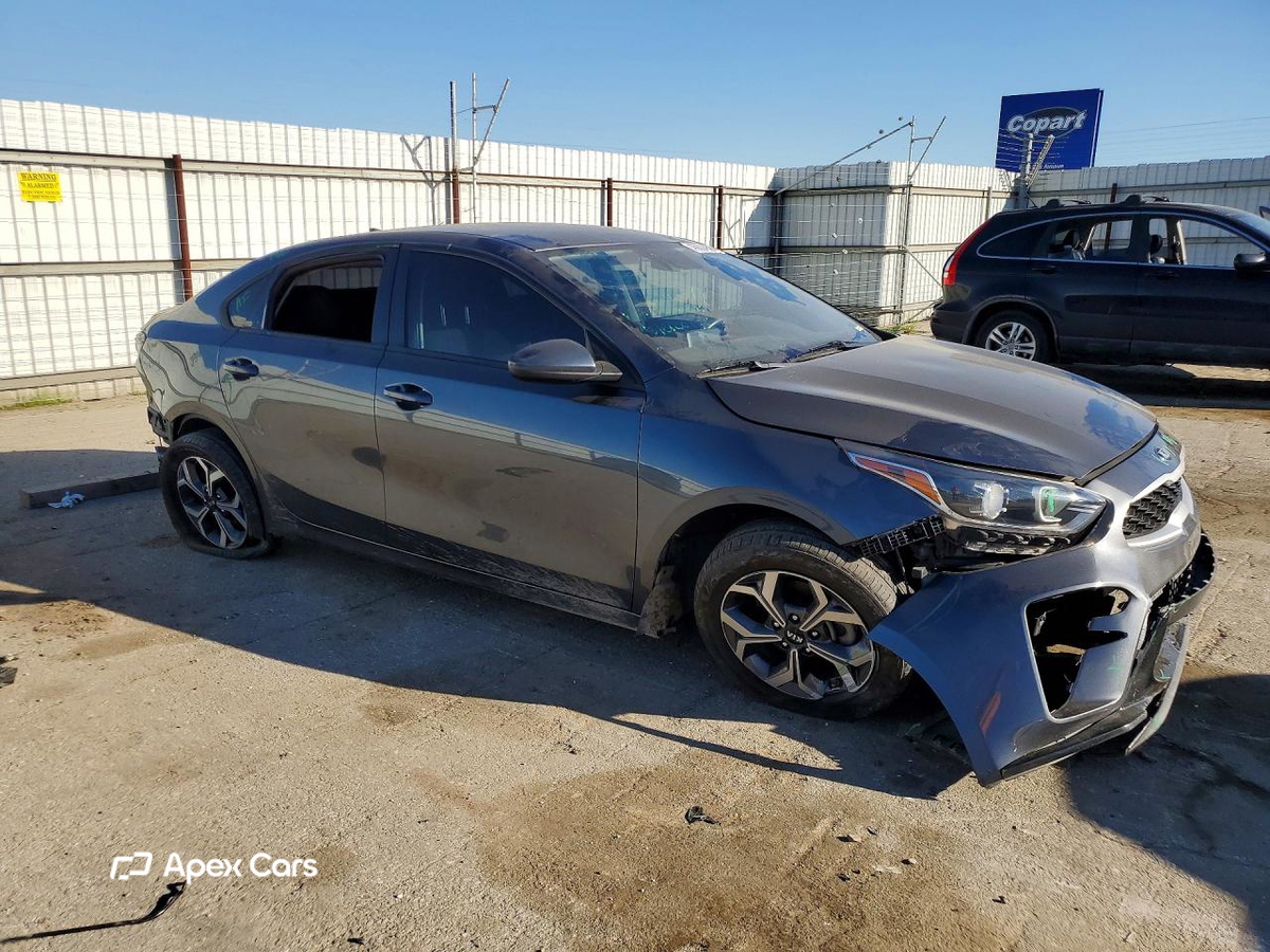 Kia Forte 2020
