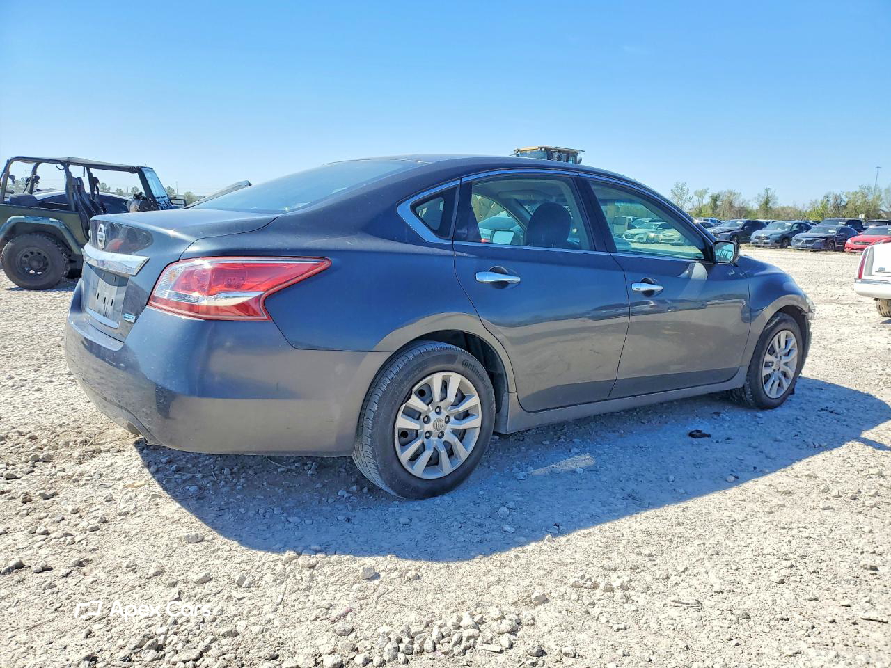 Nissan Altima 2013