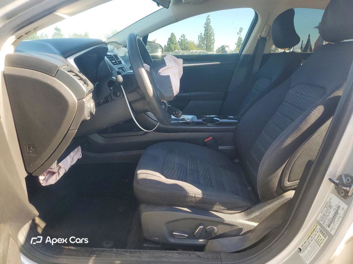 Ford Fusion 2016