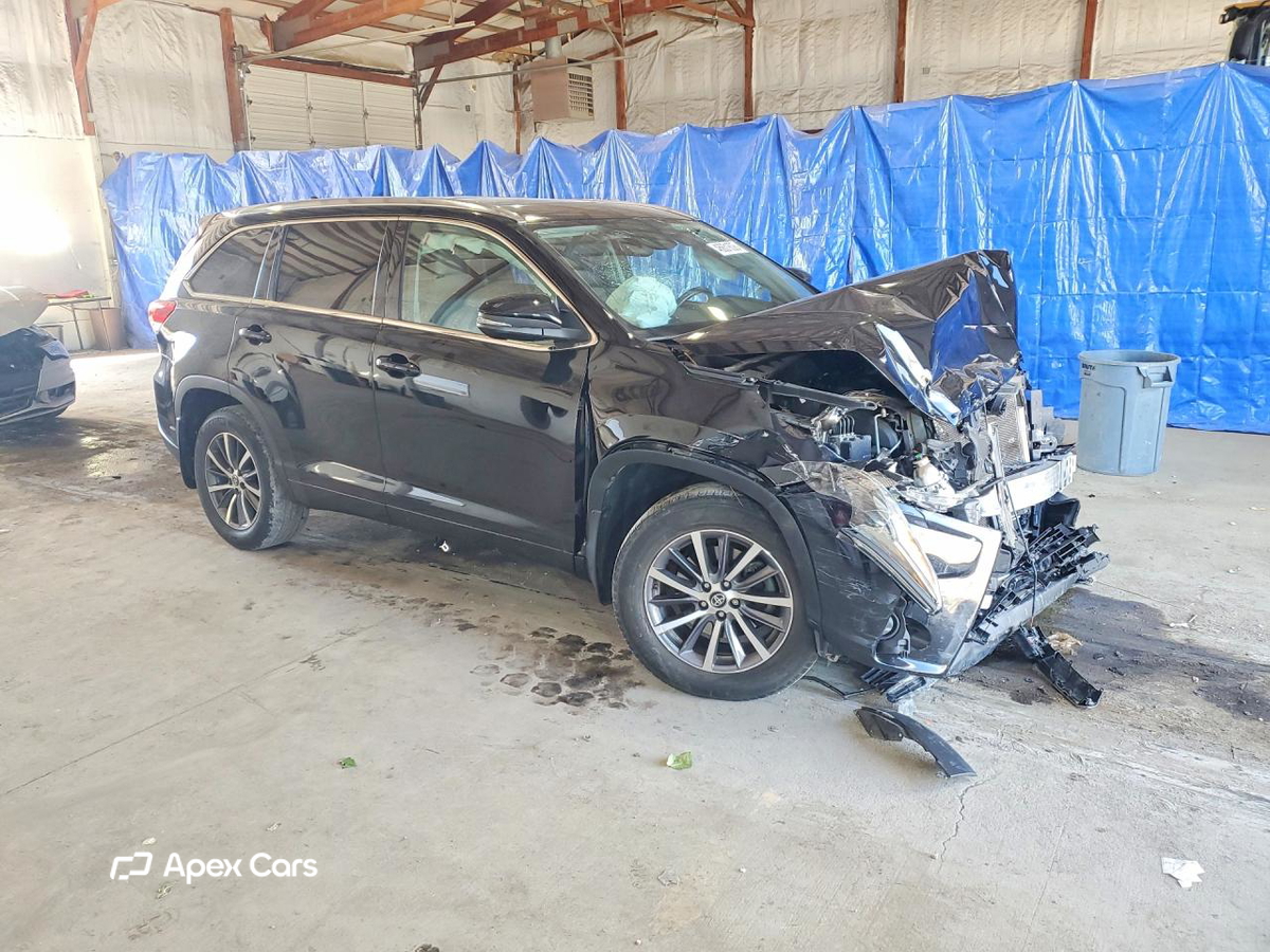 Toyota Highlander 2018