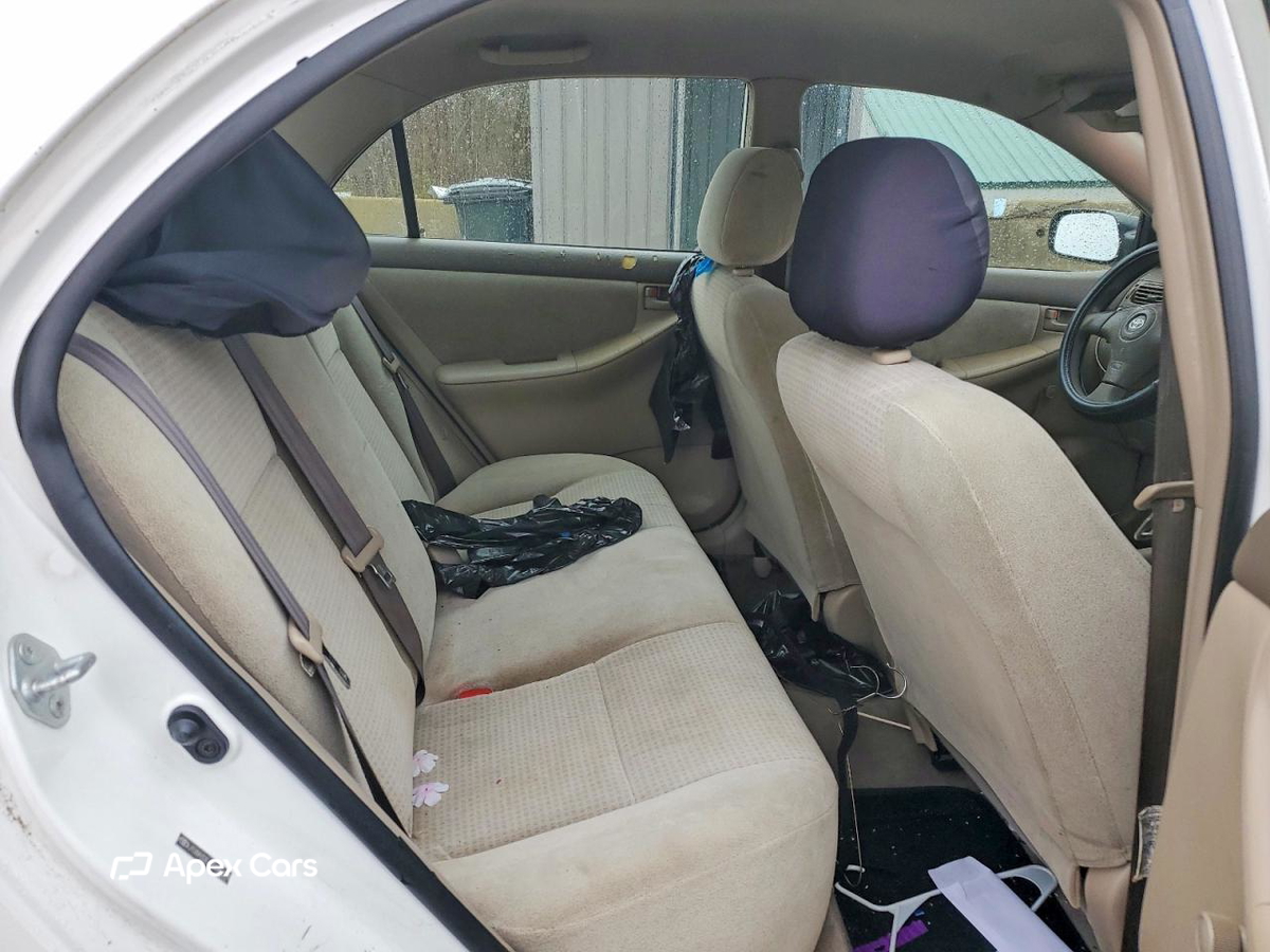 Toyota Corolla 2006