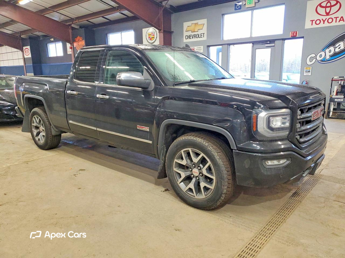 GMC Sierra 2016