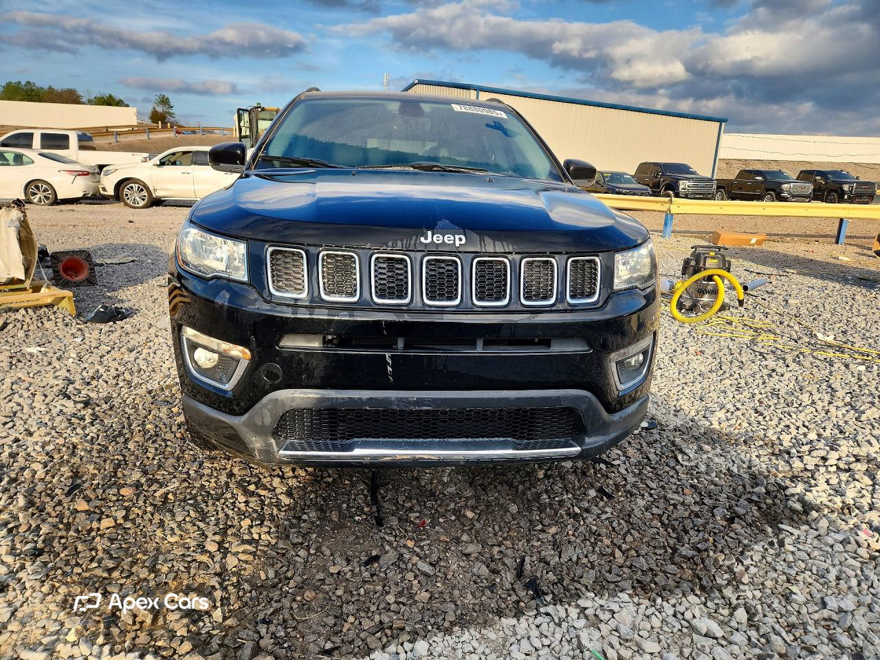 Jeep Compass 2018