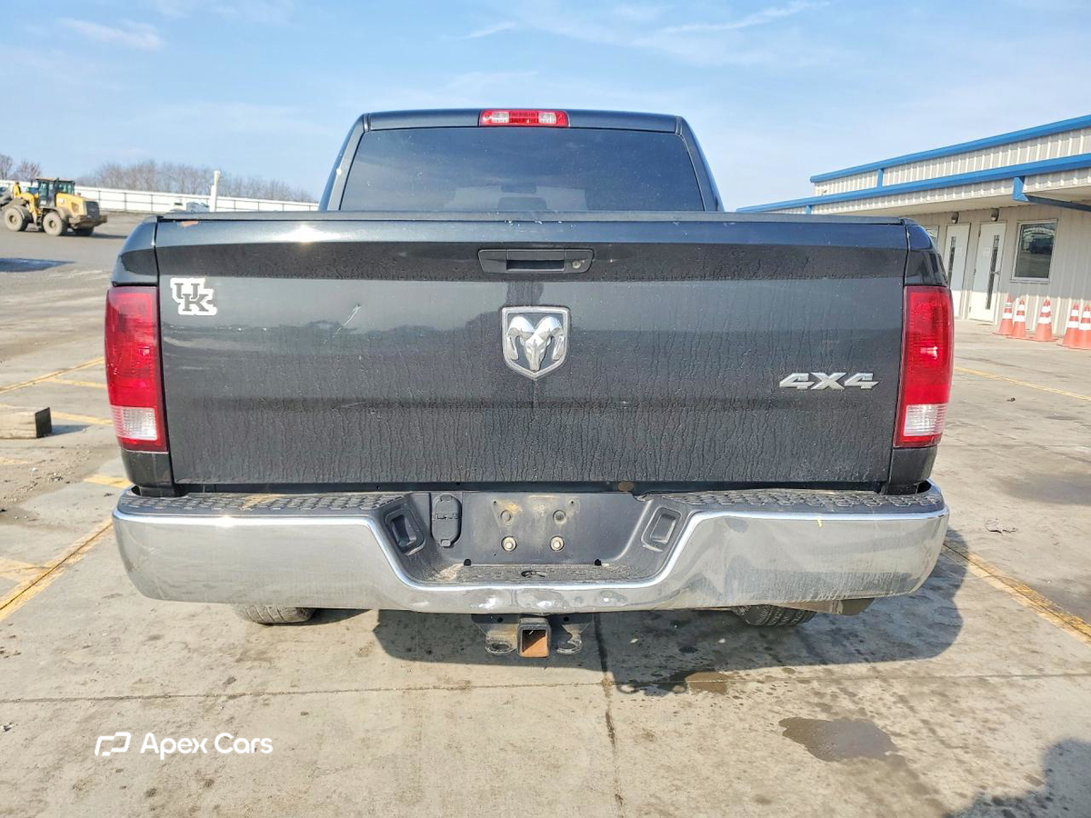 RAM 1500 2016