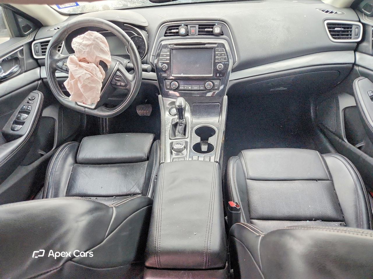Nissan Maxima 2016