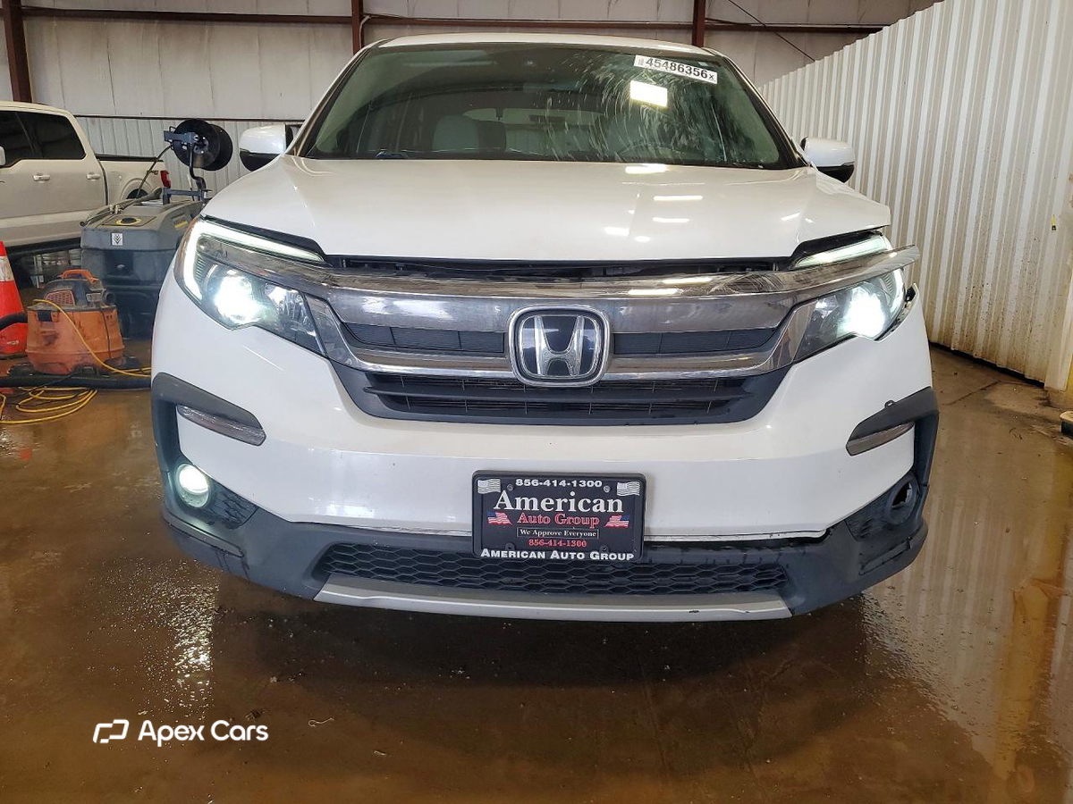 Honda Pilot 2020