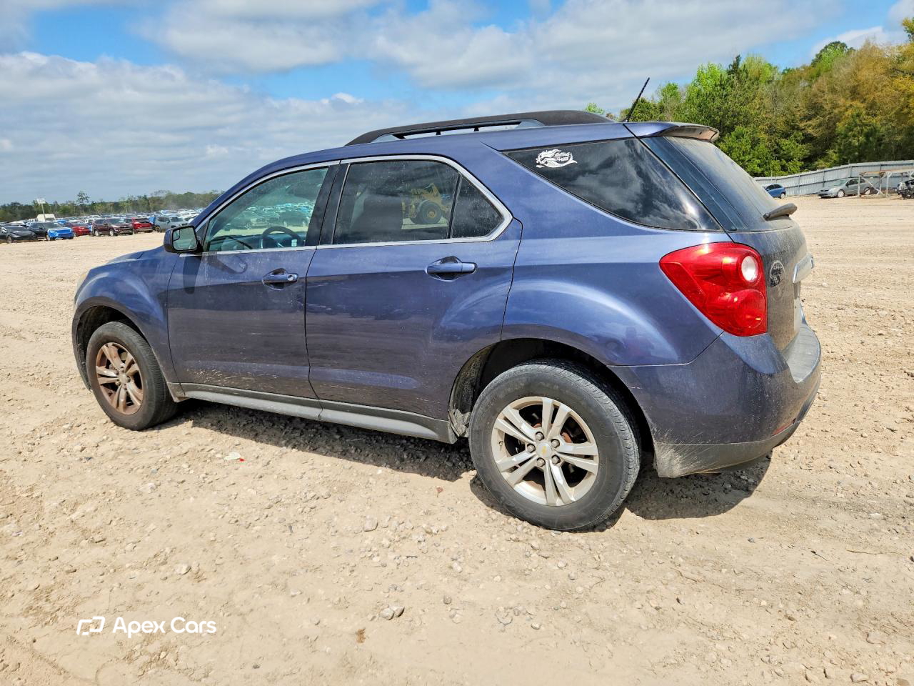 Chevrolet Equinox 2014