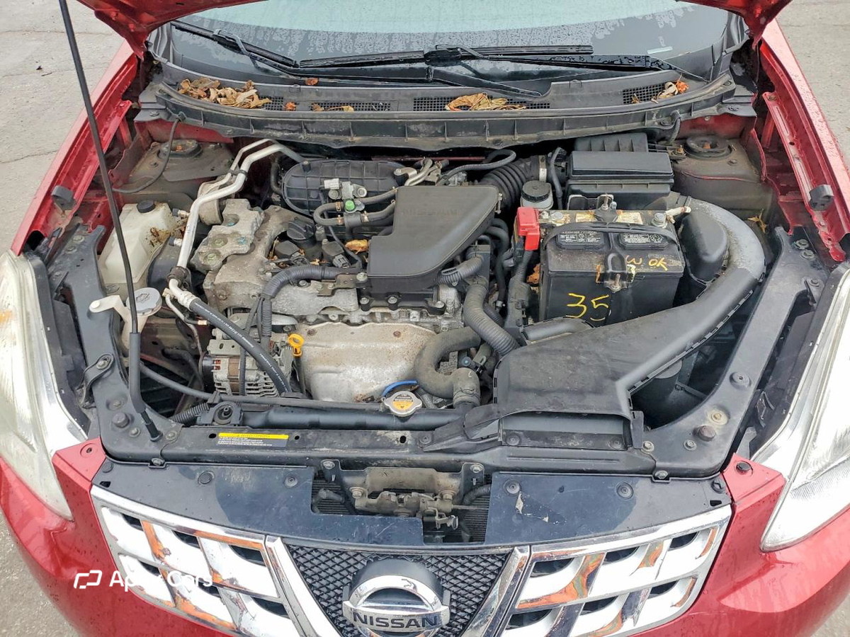 Nissan Rogue 2012