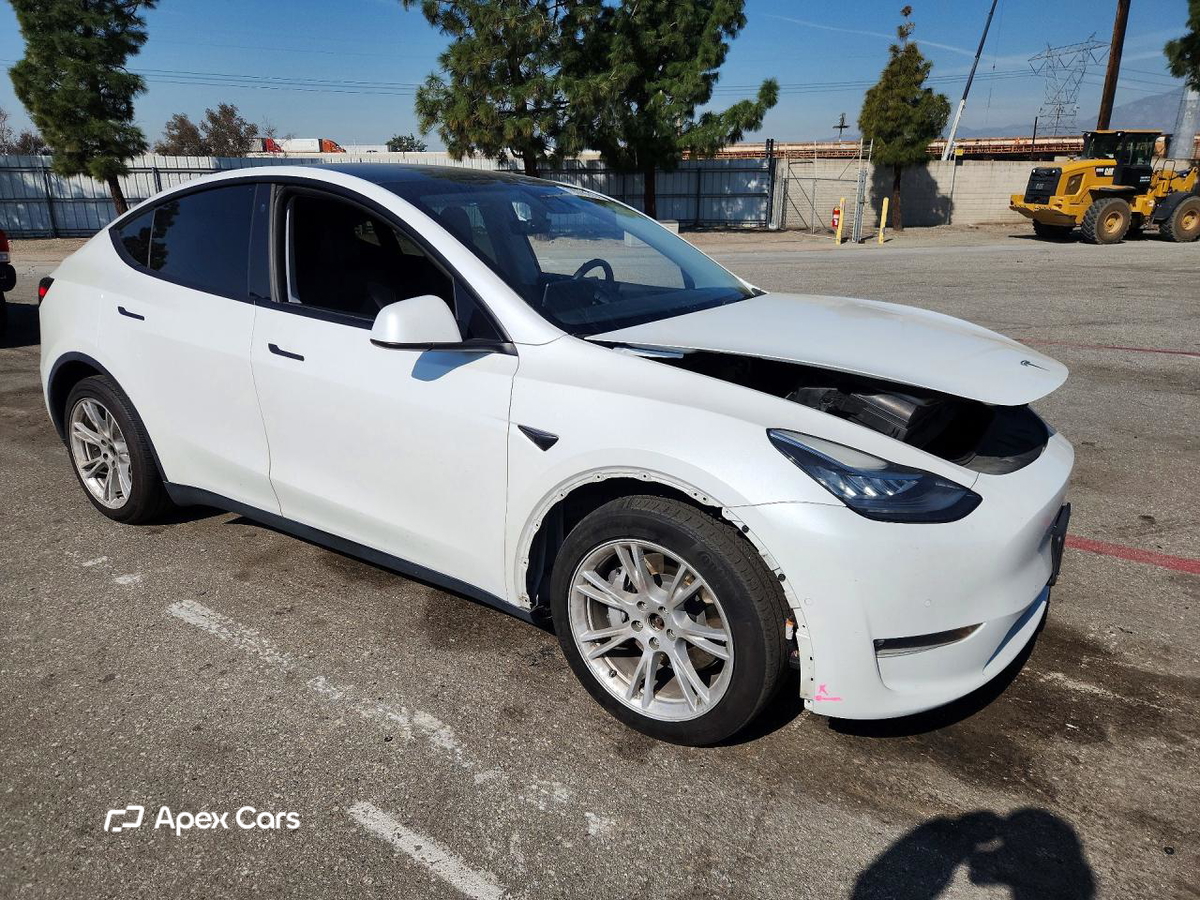 Tesla Model Y 2021