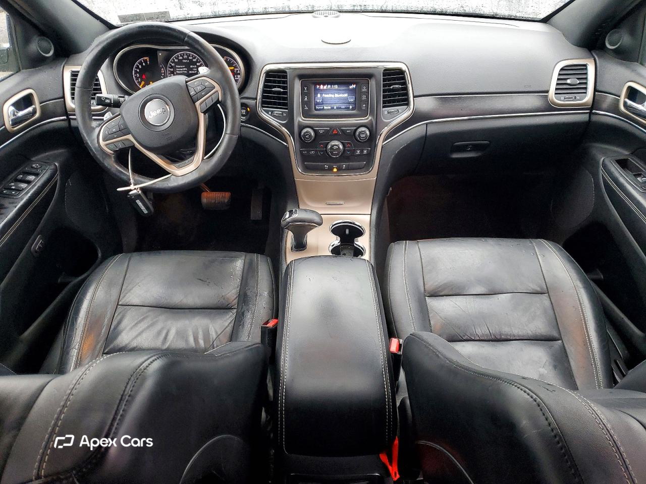 Jeep Cherokee 2014