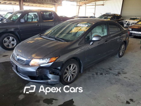 Honda Civic 2012 - Image 1 of 12