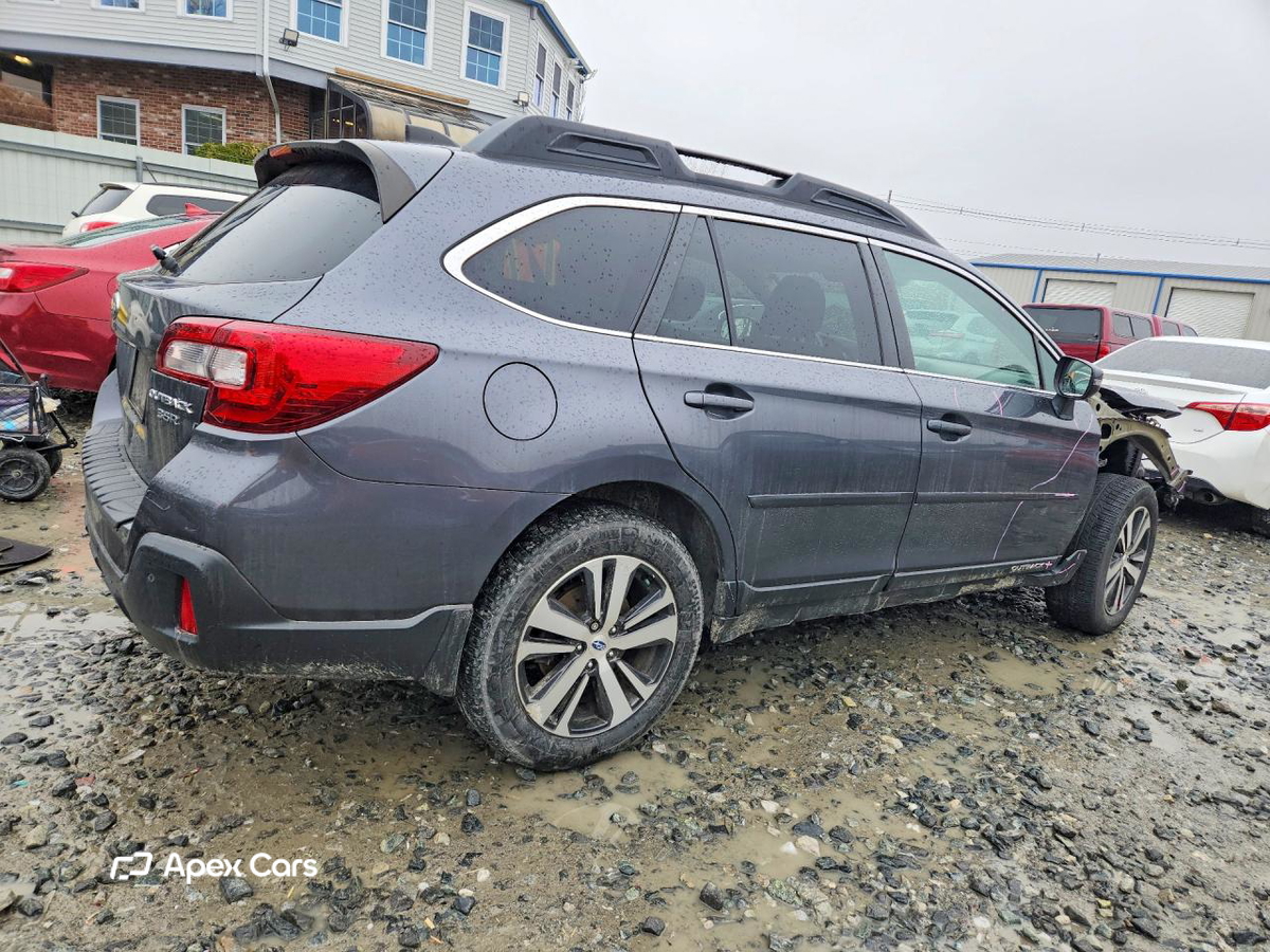 Subaru Outback 2019