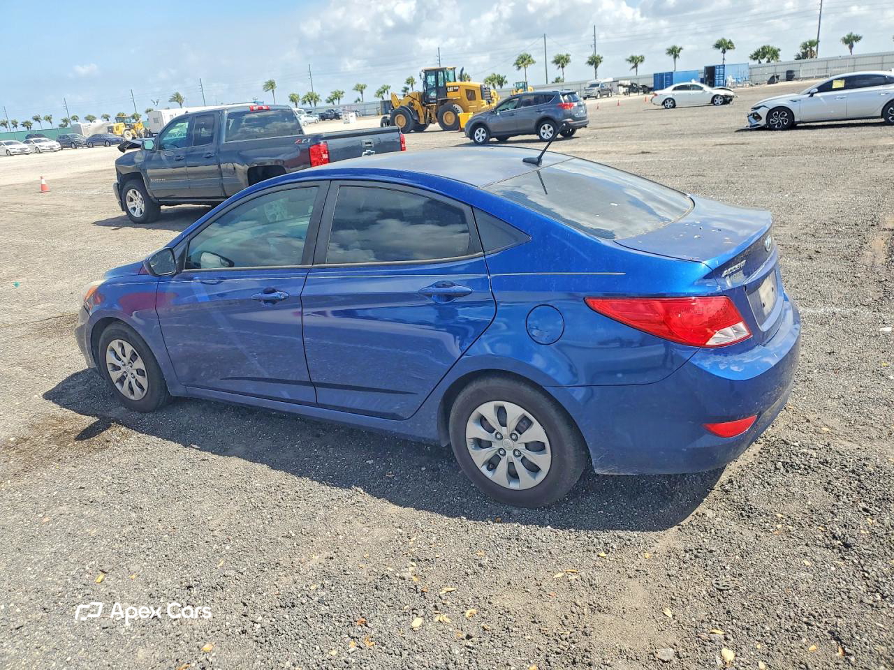 Hyundai Accent 2016