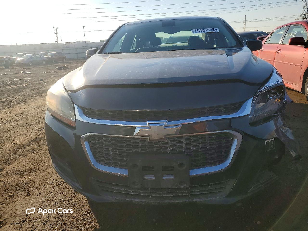 Chevrolet Malibu 2015