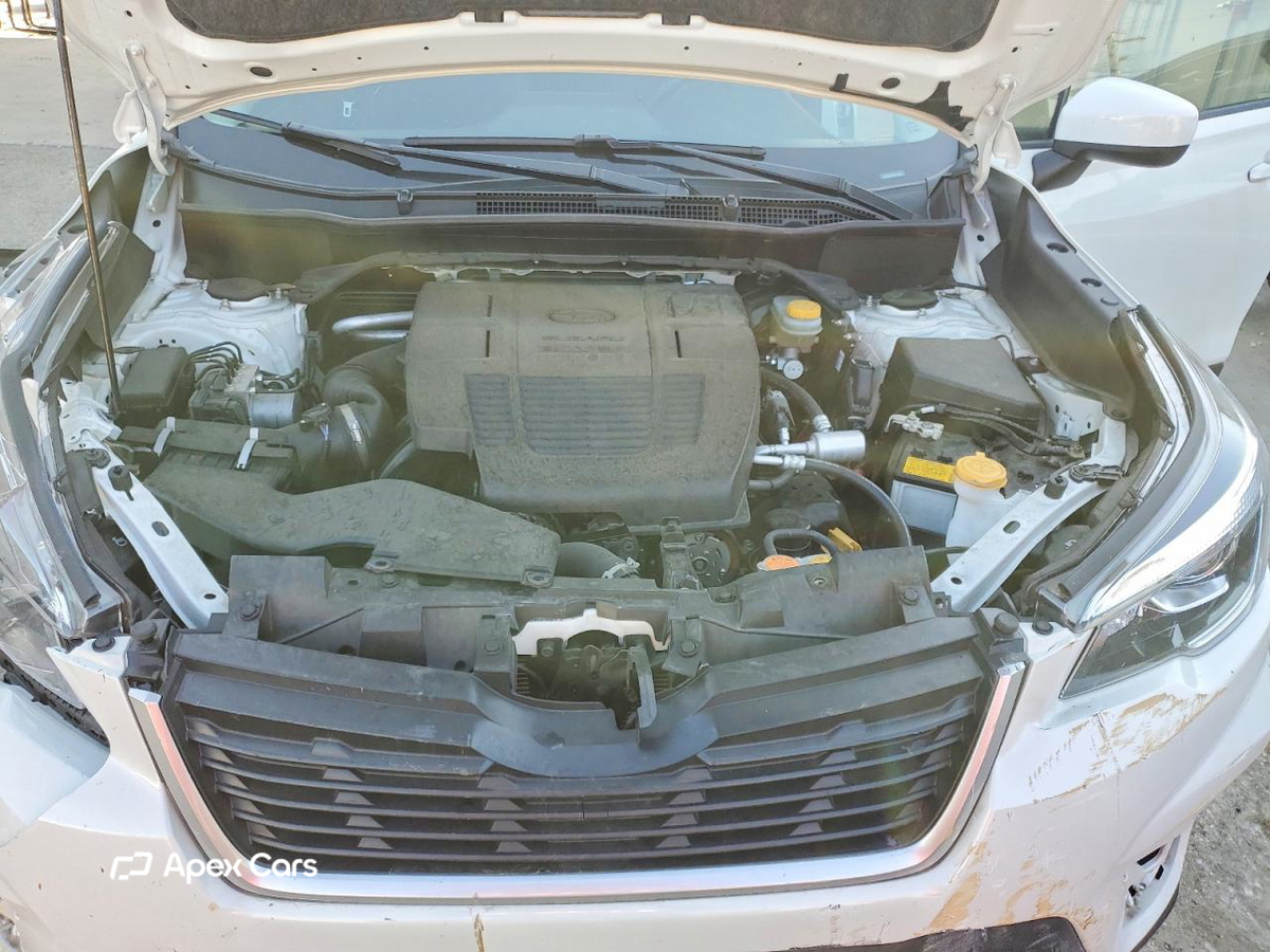 Subaru Forester 2020