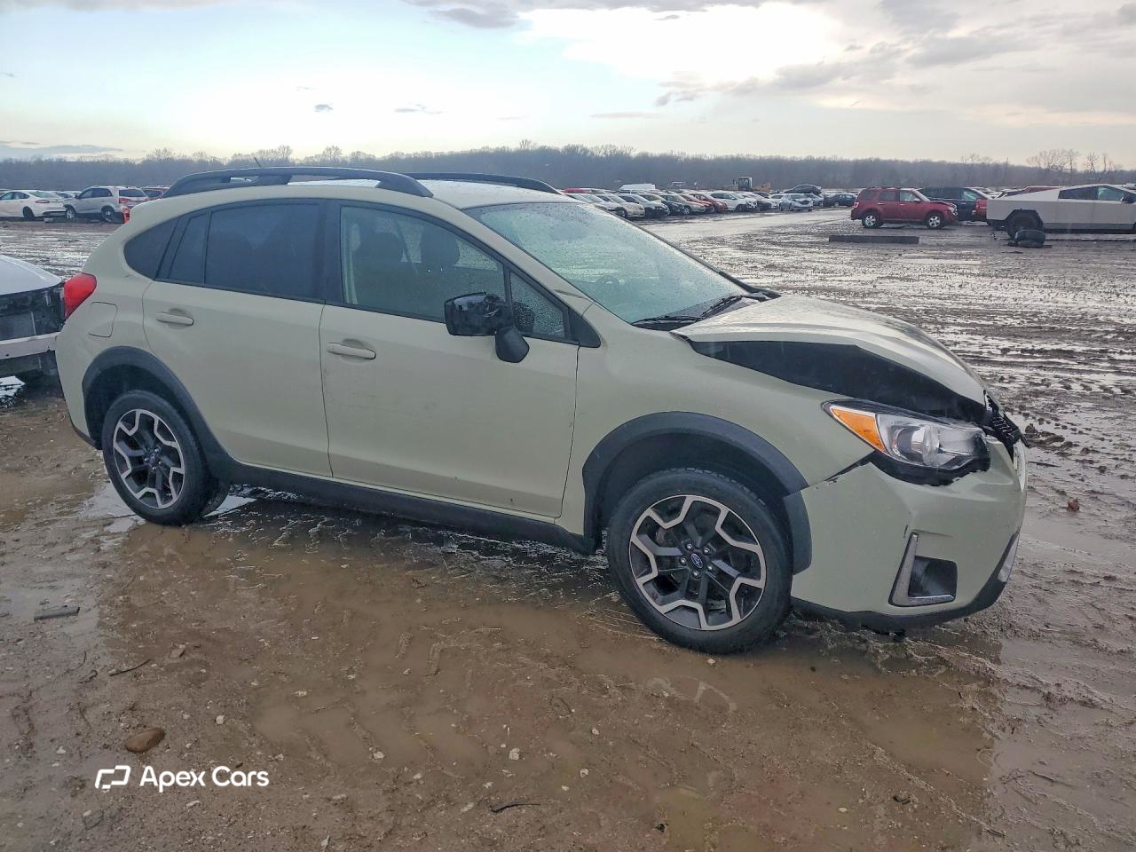 Subaru XV 2017
