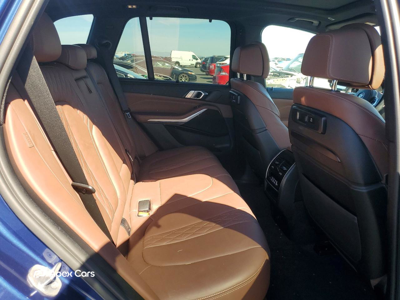 BMW X5 2022