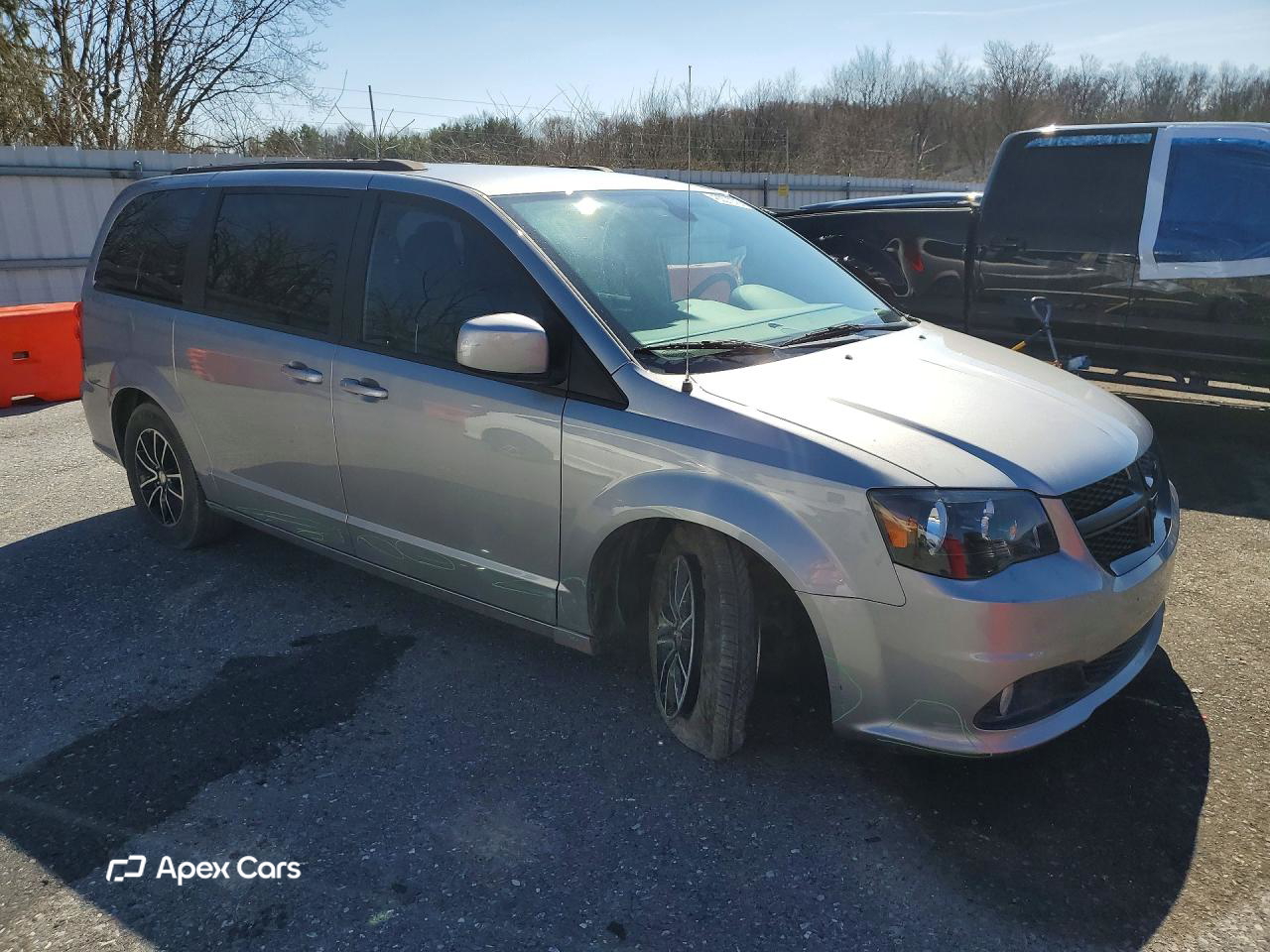 Dodge Caravan 2019