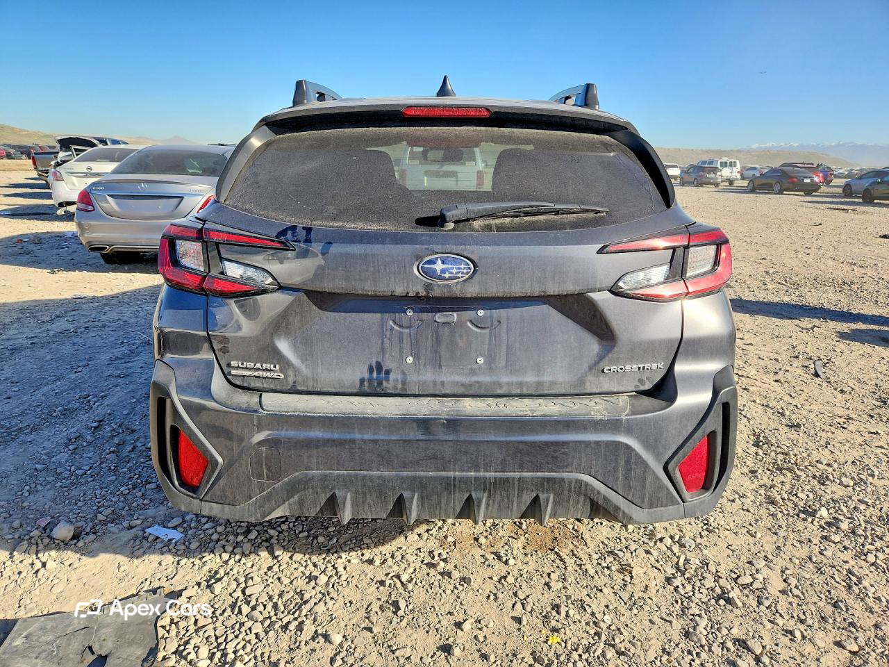 Subaru XV 2024