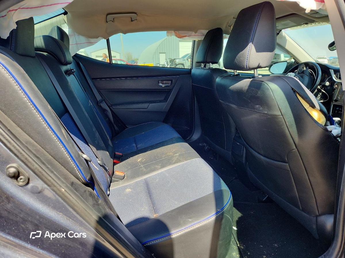 Toyota Corolla 2017