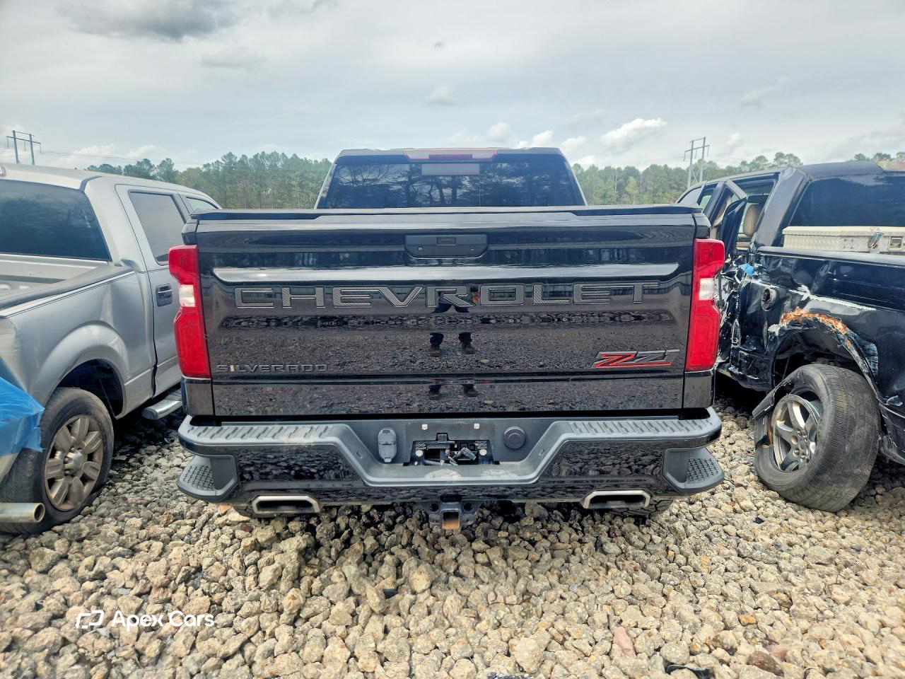 Chevrolet Silverado 2020
