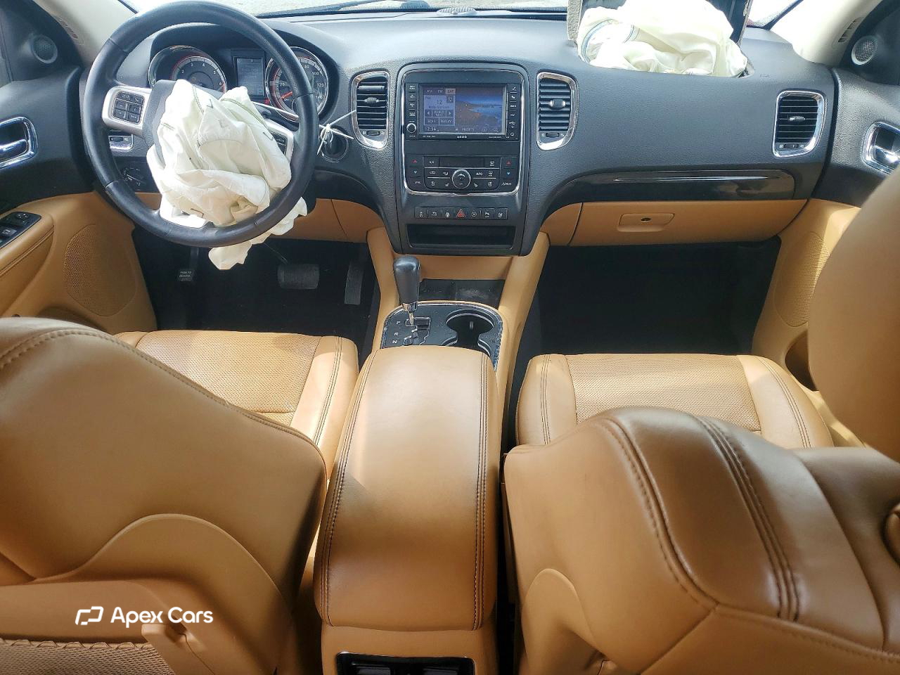 Dodge Durango 2012