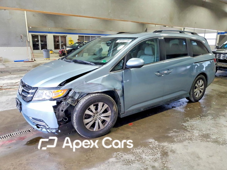 Honda Odyssey 2014 - Image 1 of 14