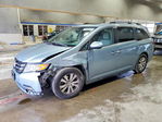 Honda Odyssey 2014