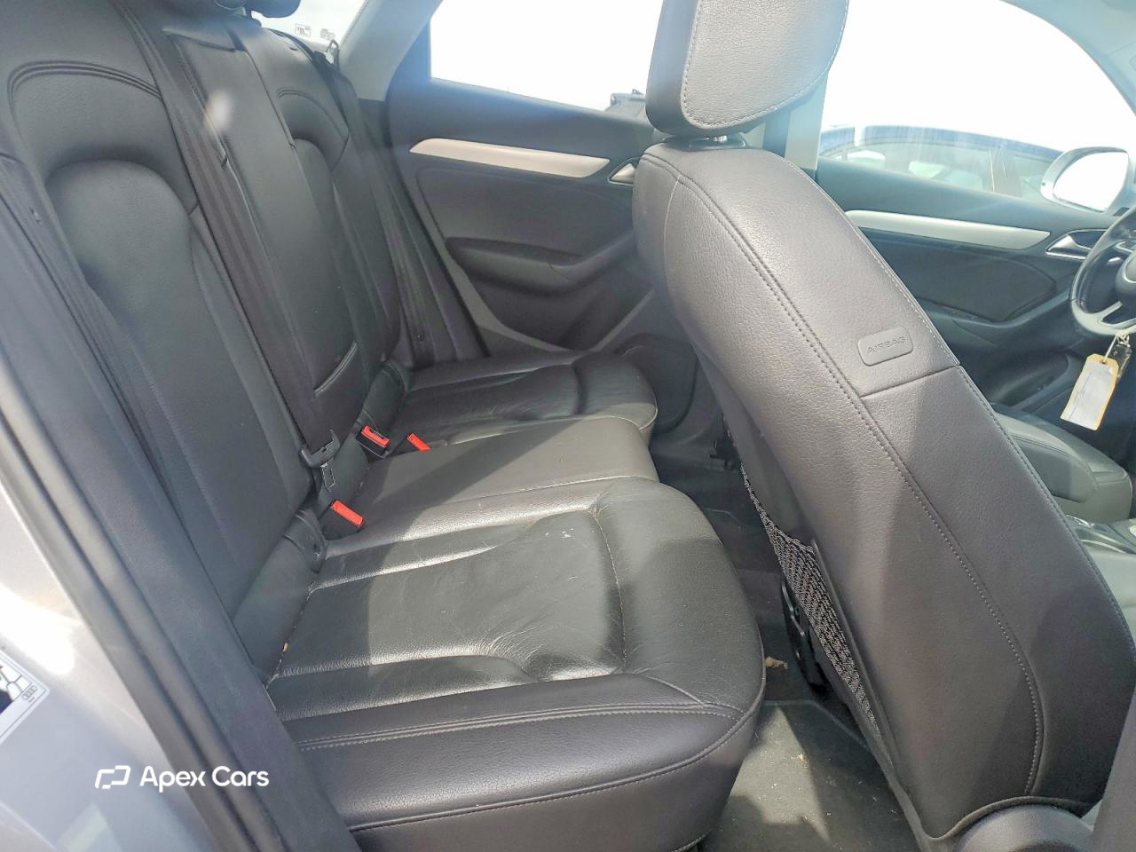 Audi Q3 2015
