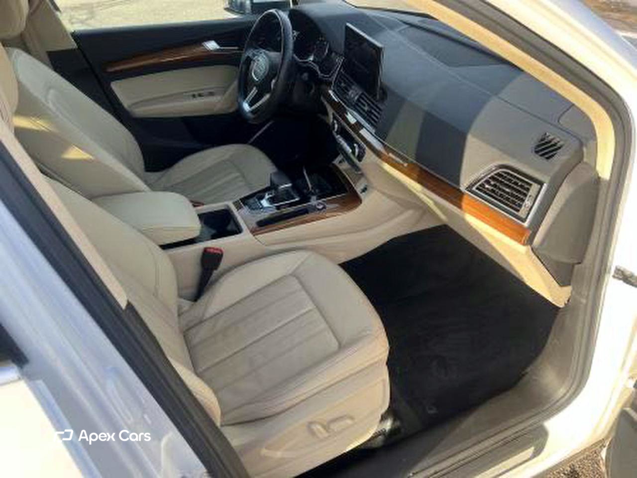 Audi Q5 2024
