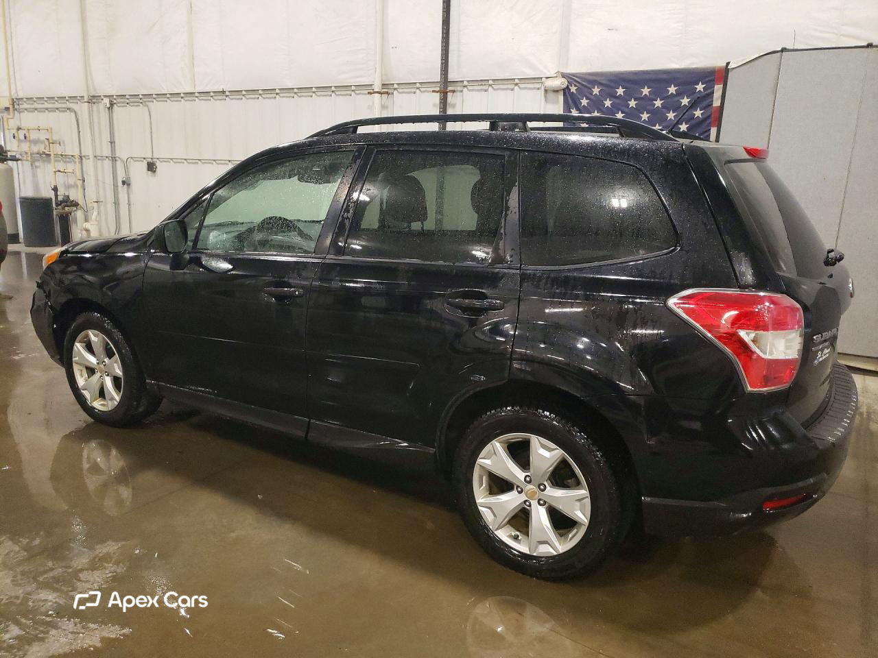 Subaru Forester 2014