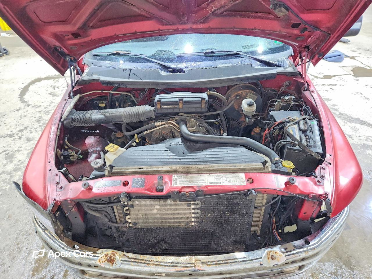 Dodge RAM 1999
