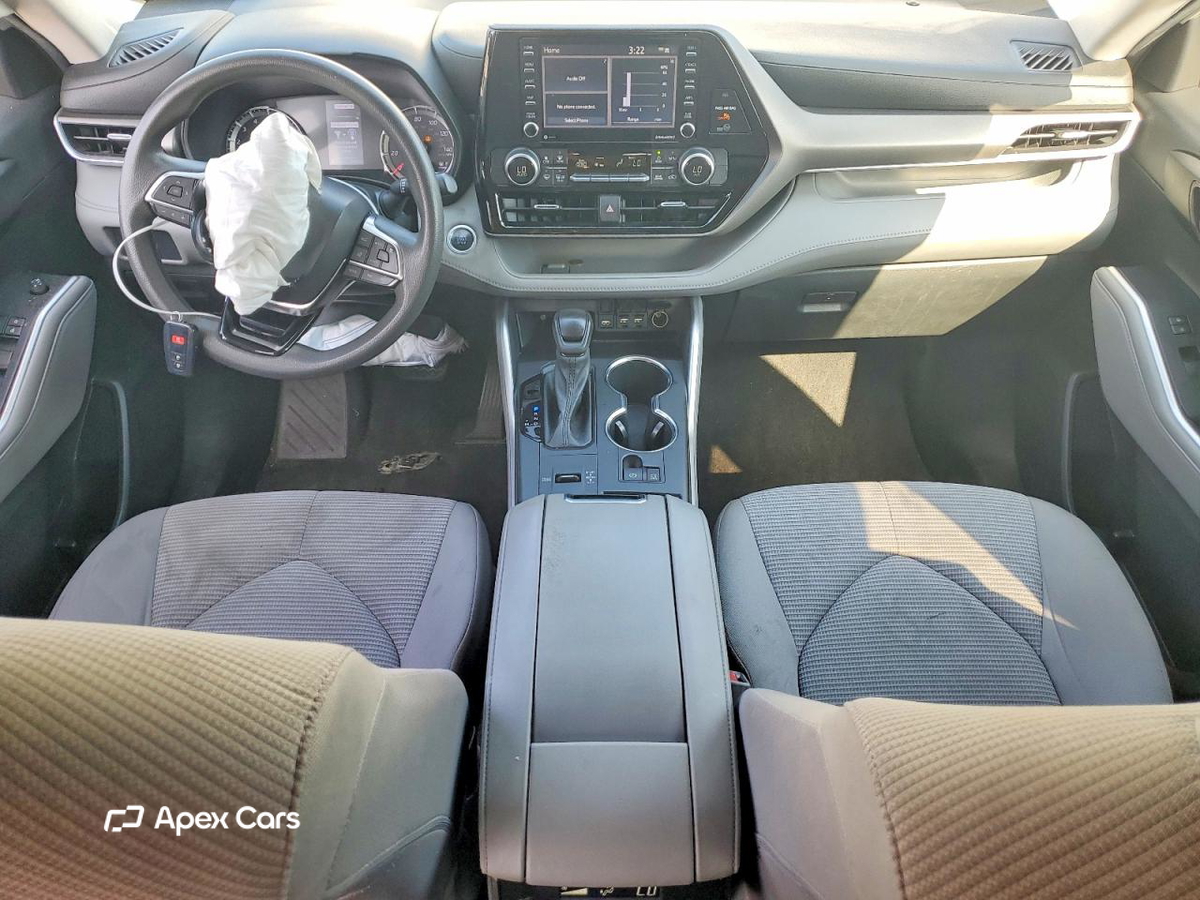 Toyota Highlander 2020