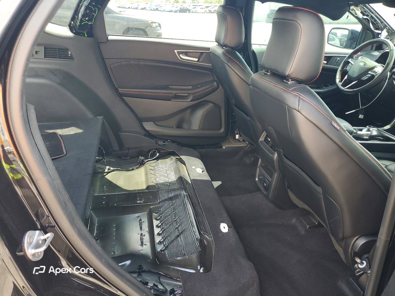 Ford Edge 2024