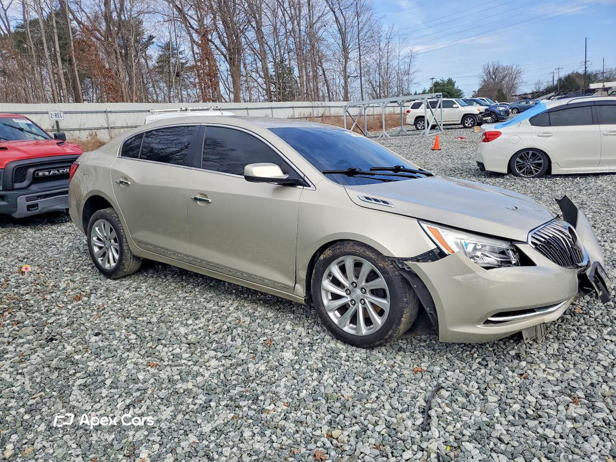 Buick LaCrosse 2015