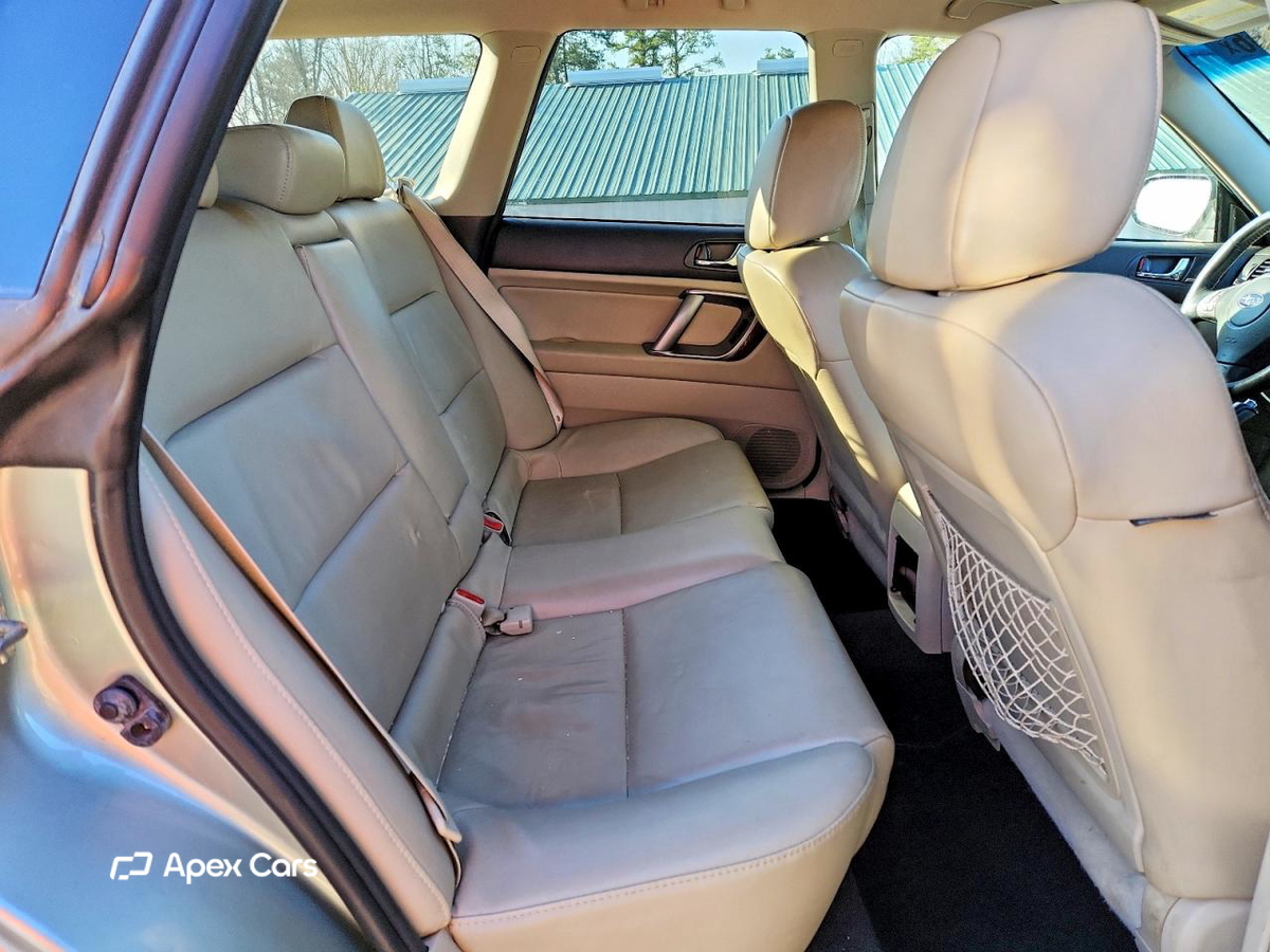 Subaru Outback 2009