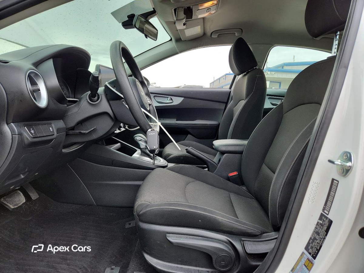 Kia Forte 2024