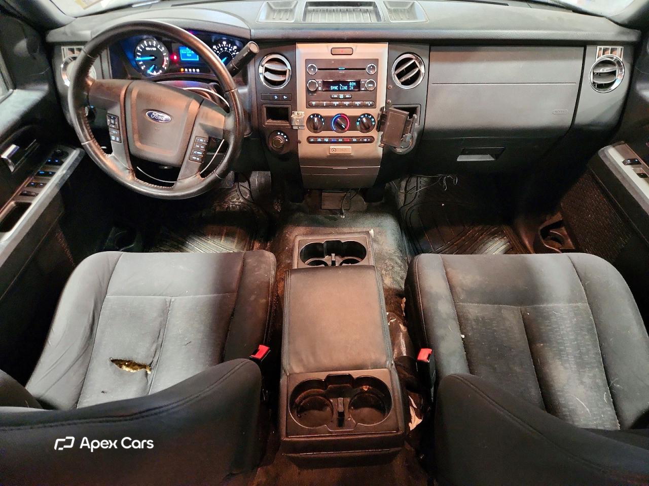 Ford Expedition 2016