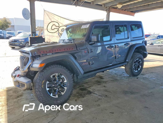 Jeep Wrangler 2026 - Image 1 of 13