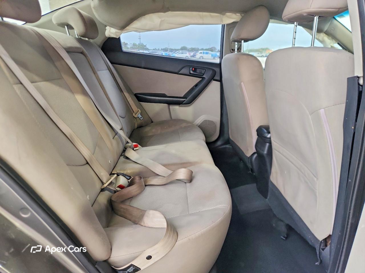 Kia Forte 2011