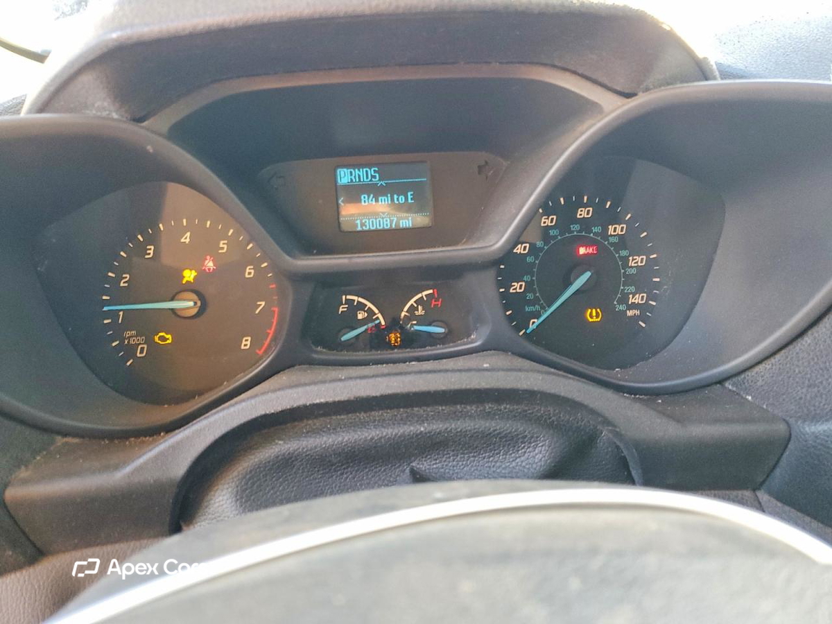 Ford Transit 2016