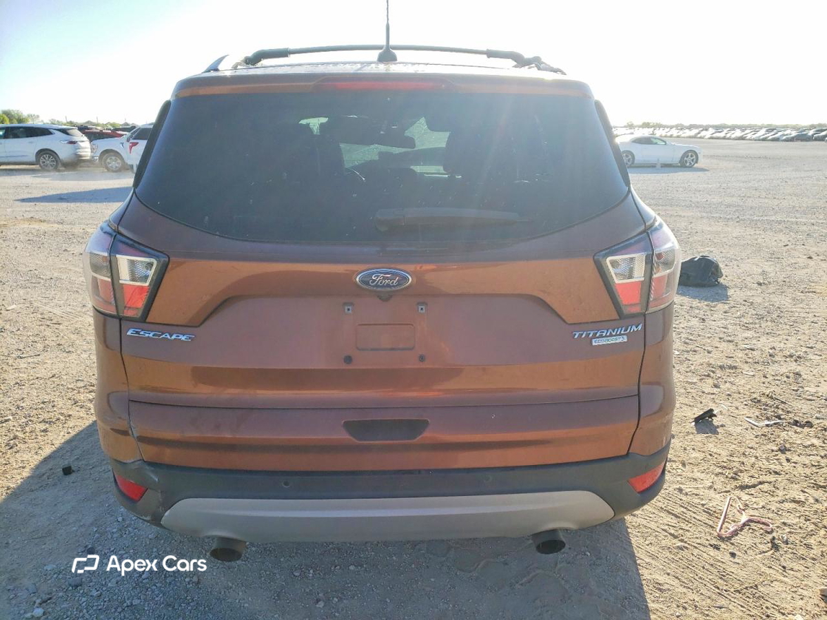 Ford Escape 2017