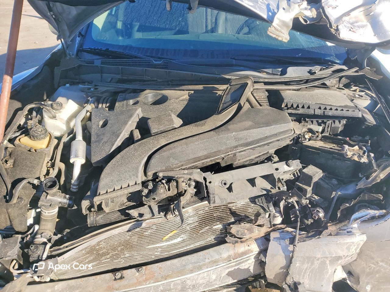 Nissan Altima 2018