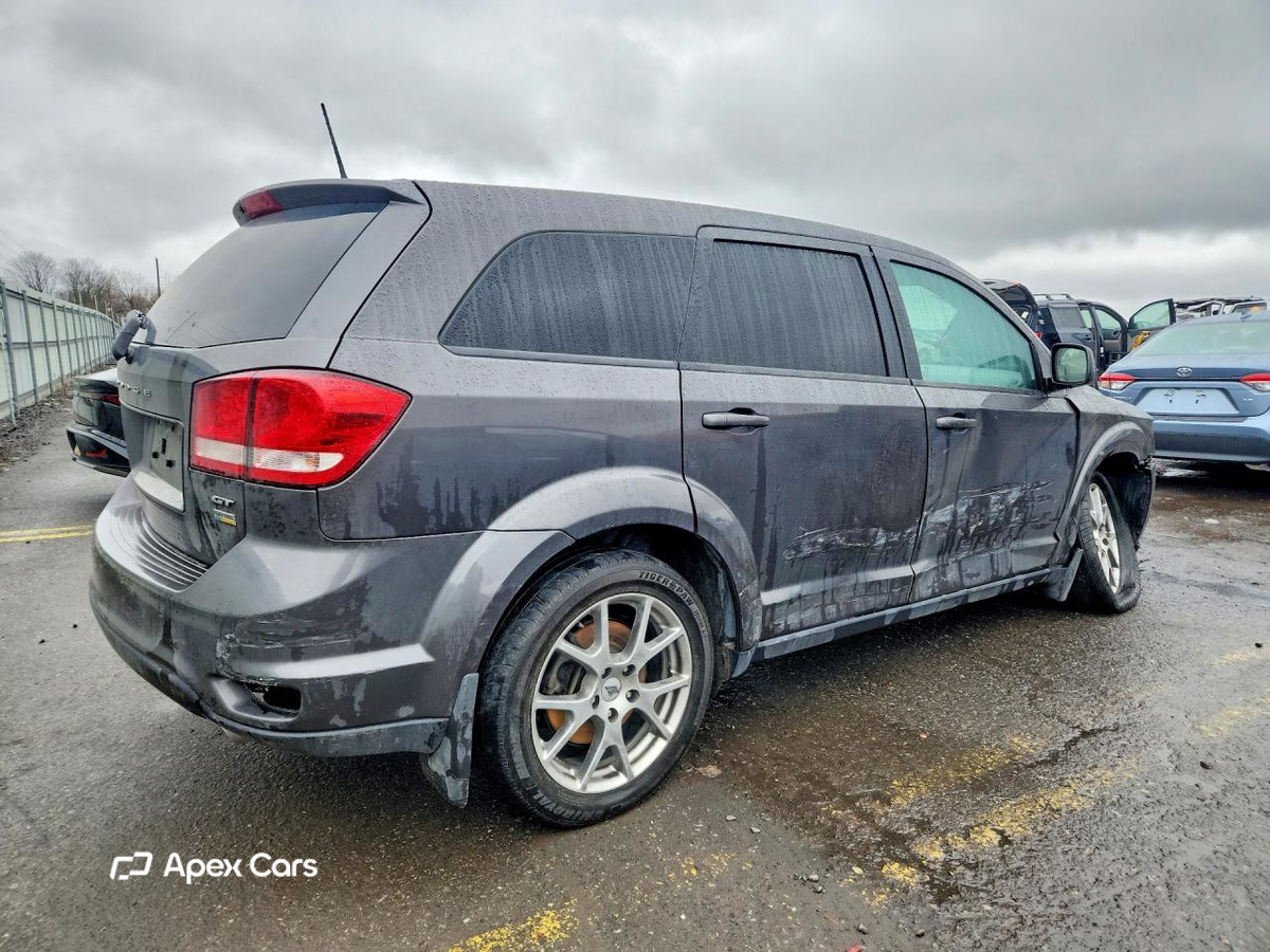 Dodge Journey 2018
